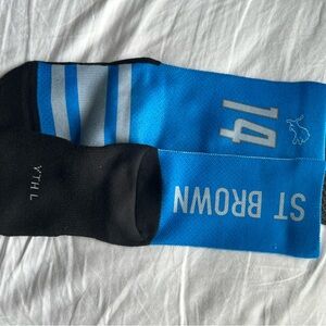 New Never Worn Rockem Lions Socks
